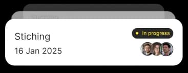 Smooth & Fast Delivery