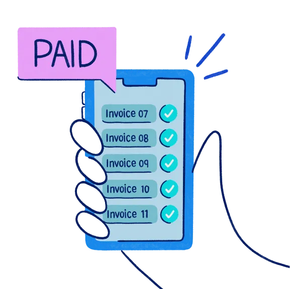 faster invoices